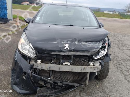 Rim PEUGEOT 208 I (CA_, CC_) 1.6 HDi | BP31198662C45