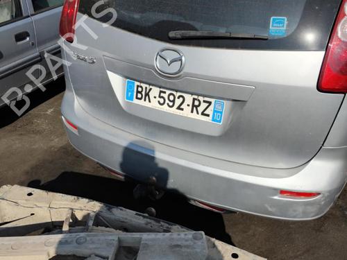 Nummerpladelys MAZDA 5 (CR) 2.0 CD (CR19) | BP25022273I40 