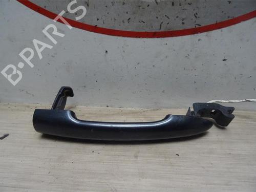 Front right exterior door handle RENAULT LAGUNA III (BT0/1) 2.0 dCi (BT07, BT0J, BT14, BT1A, BT1S) | BP13272793C129 