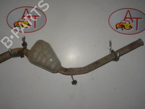 Udstødningssystem LANCIA KAPPA (838_) 2.4 T.DS (838AE1AA, 838AH1AA) (124 hp) 13137072