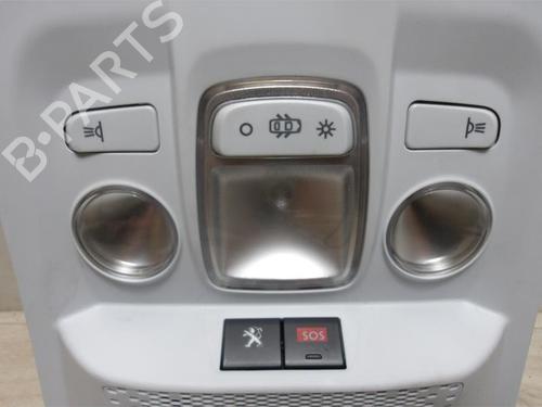 Interior roof light PEUGEOT 208 I (CA_, CC_) 1.5 BlueHDI 100 | BP13269401I8