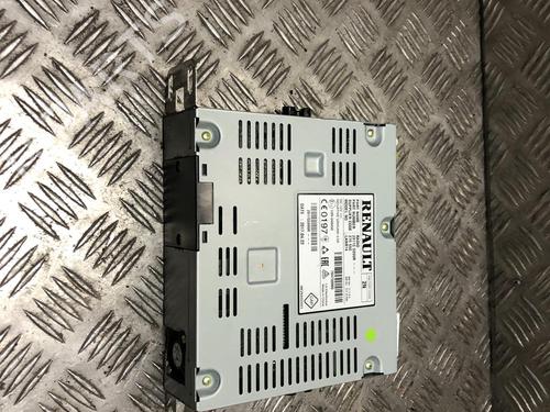 Bilradio RENAULT ESPACE V (JR_) 1.6 dCi 160 (160 hp) 31200203