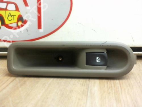 Used Right rear window switch RENAULT CLIO III (BR0/1, CR0/1) 1.5 dCi (BR17, CR17) (86 hp) 13277626