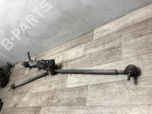 Used Steering rack PEUGEOT 106 II (1A_, 1C_) 1.0 i (50 hp) 23870785