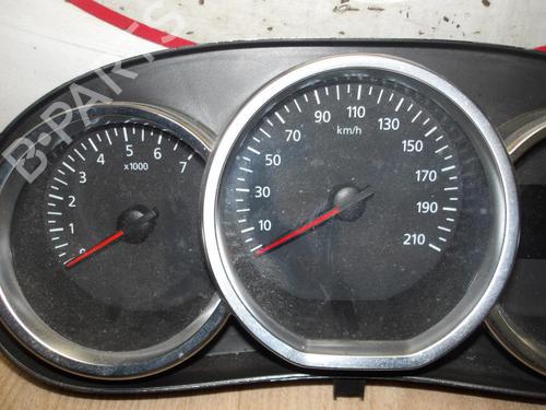 Used Instrument cluster DACIA LODGY (JS_) 1.3 TCe 130 (JSNE) (131 hp) 13263619