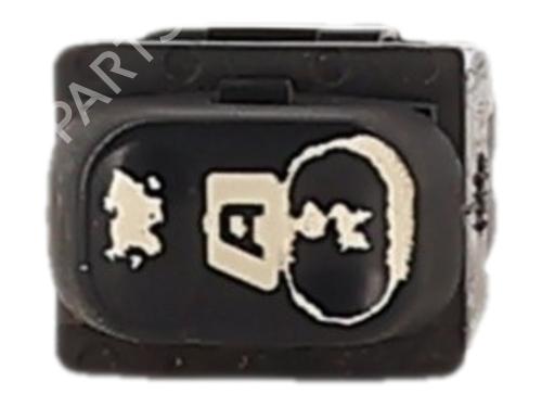 Used Left front window switch Left front window switch PEUGEOT PARTNER Box Body/MPV (5_, G_) 1.9 D (69 hp) 40226648 40226648