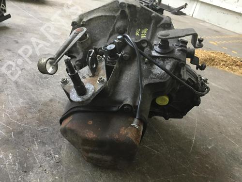 Used Gearbox PEUGEOT 206 Hatchback (2A/C) 1.4 i (75 hp) 13386761