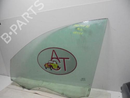 Used Front left door window RENAULT MEGANE II (BM0/1_, CM0/1_) 1.9 dCi (131 hp) 13286419