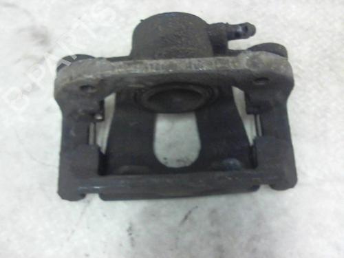 Left front brake caliper BMW 1 (E87) 118 d | BP23034006M105