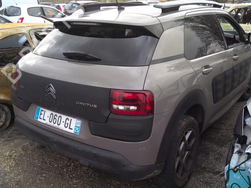 Peças CITROËN C4 CACTUS  1.2 THP 110  4611760