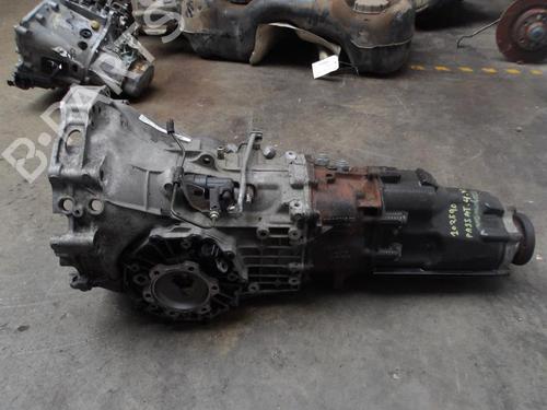 Gearkasse VW PASSAT B5.5 (3B3) 1.9 TDI 4motion (130 hp) 31195579