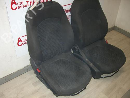 Seats set OPEL CORSA E (X15) 1.4 (08, 68) | BP13128238C78 