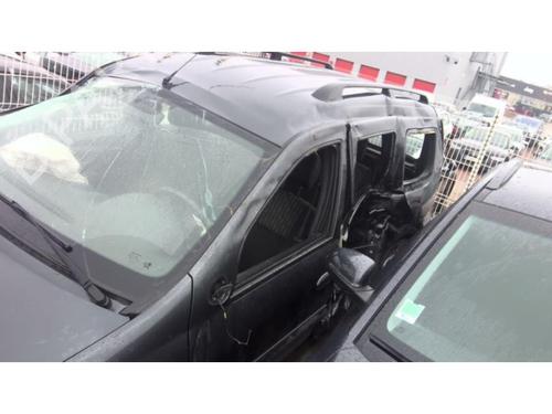 Water radiator DACIA LOGAN MCV (KS_) 1.5 dCi (KS0W) | BP23119969M31