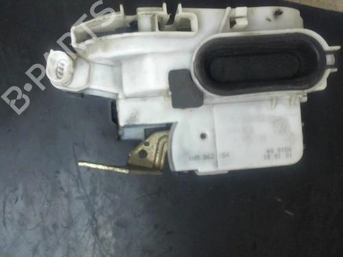 Front right lock VW POLO (6N2) 1.9 SDI | BP25026573C97