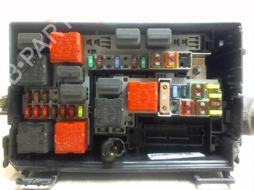 Fuse box OPEL CORSA D (S07) 1.3 CDTI (L08, L68) | BP28286869E1 