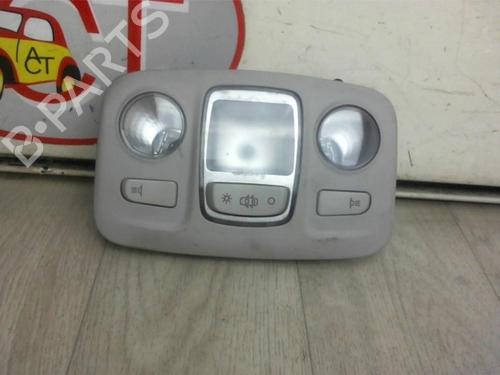 Interior roof light CITROËN C4 II (NC_) 1.6 HDi 110 | BP13269088I8