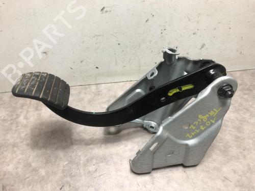 Used Break pedal RENAULT TRAFIC II Bus (JL) 2.0 dCi 90 (90 hp) 20620054