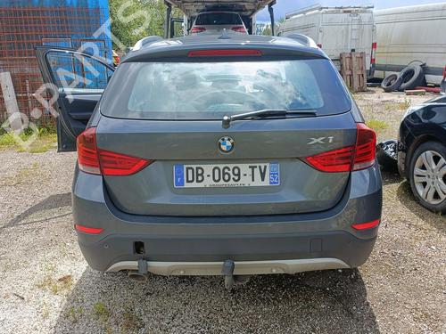 Pipe BMW X1 (E84) xDrive 20 d | BP31186661M125 