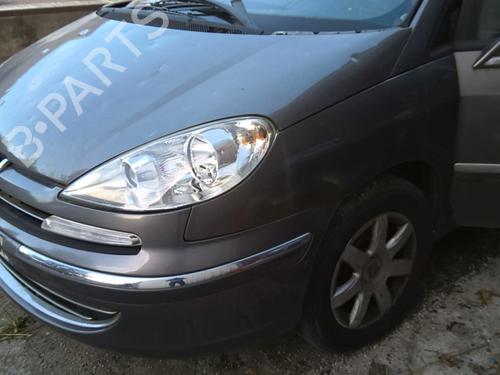 Left front suspension arm PEUGEOT 807 (EB_) 2.0 HDi | BP20617836M12 