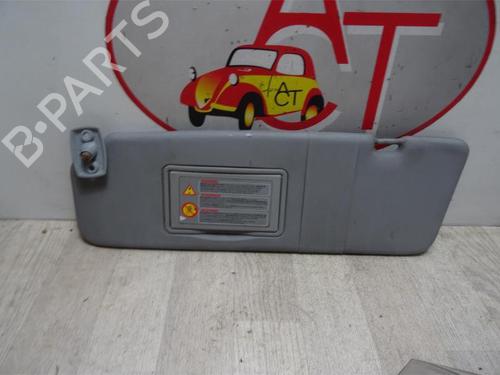 Left sun visor RENAULT ESPACE III (JE0_) 2.2 dCi (JE0K) | BP13286872I1 