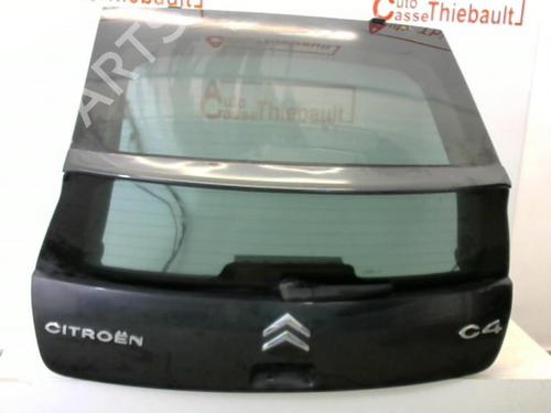 Used Tailgate CITROËN C4 Coupe (LA_) 1.4 16V (88 hp) 30673592