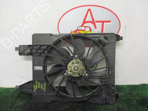 Used Heater blower motor RENAULT MEGANE II (BM0/1_, CM0/1_) 1.5 dCi (BM0F, BM0T, BM2B, CM0F, CM0T) (82 hp) 13227827