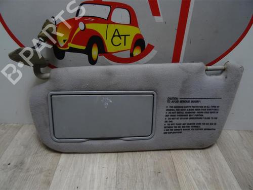 Used Left sun visor HYUNDAI SANTA FÉ I (SM) 2.0 CRDi (113 hp) 20613476