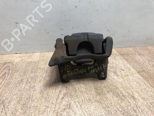 Right front brake caliper SMART FORTWO Coupe (450) 0.8 CDI (450.300, 450.301, 450.302, 450.303, 450.306) | BP13288797M104 
