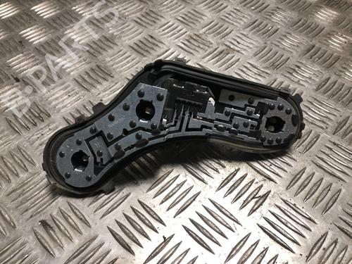 Used Licence plate light PEUGEOT 3008 I MPV (0U_) 1.6 HDi (109 hp) 33018216