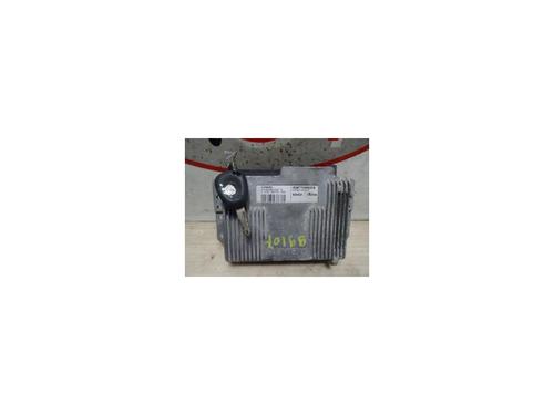 Used Engine control unit (ECU) RENAULT MEGANE I (BA0/1_) 1.6 e (BA0F, BA0S) (90 hp) 27729064