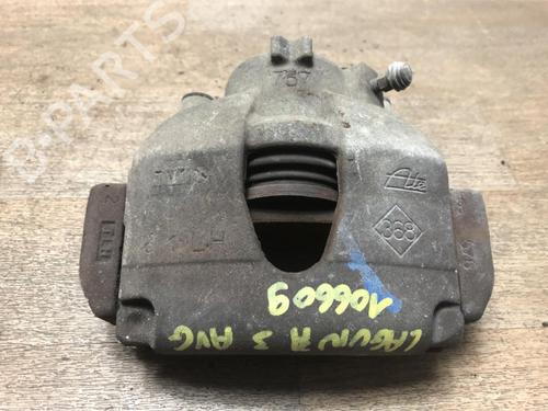 Used Left front brake caliper RENAULT LAGUNA III (BT0/1) 1.5 dCi (BT00, BT0A, BT0T, BT1J) (110 hp) 20623215