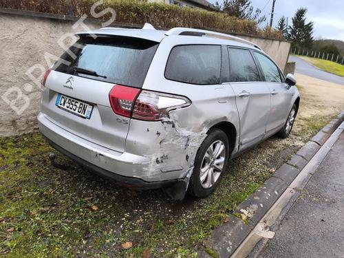 Electric handbrake CITROËN C5 III Break (RW_) 1.6 THP 155 | BP28215682E5 