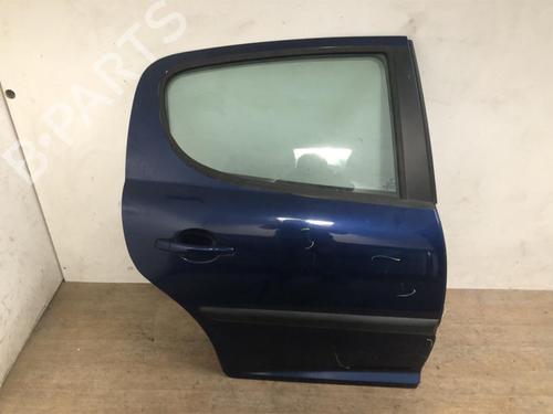 Used Right rear door PEUGEOT 207 (WA_, WC_) 1.4 HDi (68 hp) 30785533
