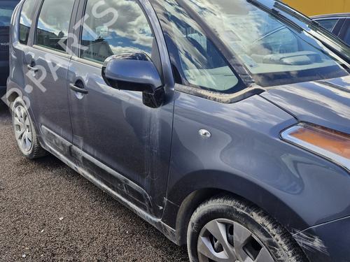 Subframe CITROËN C3 Picasso (SH_) 1.6 VTi 120 | BP31204232M9