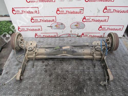 Rear axle PEUGEOT EXPERT Van (VF3A_, VF3U_, VF3X_) 1.6 HDi 90 16V | BP13273080M2 
