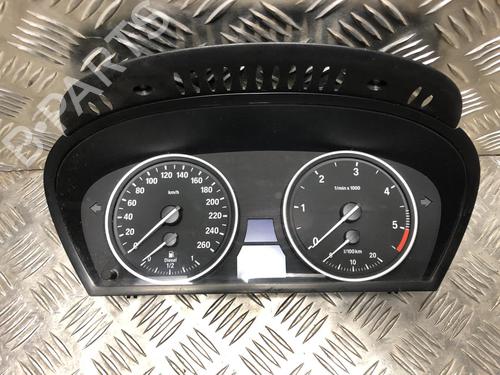 Used Instrument cluster BMW X5 (E70) xDrive 35 d (286 hp) 24314120