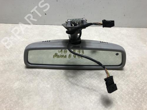 Used Rear mirror MERCEDES-BENZ E-CLASS (W211) E 270 CDI (211.016) (177 hp) 16011118