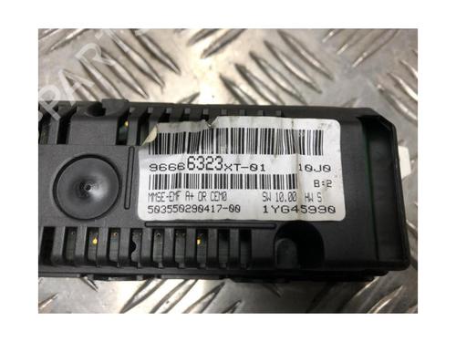 Display CITROËN C3 II (SC_) 1.4 HDi 70 (SC8HZC, SC8HR0, SC8HP4) | BP24999437C48 