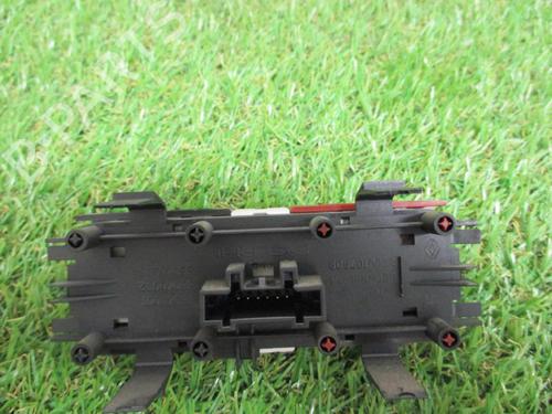 Warning switch RENAULT MEGANE II (BM0/1_, CM0/1_) 1.5 dCi (BM0F, BM0T, BM2B, CM0F, CM0T) | BP20633932I22