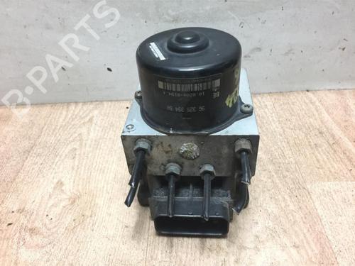 Used ABS pump PEUGEOT 206 Hatchback (2A/C) 1.9 D (69 hp) 13292726