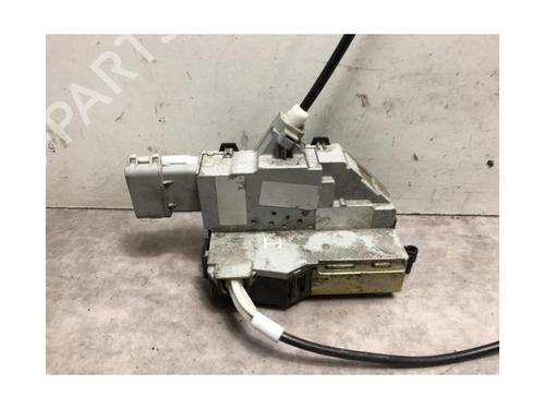 Rear left lock PEUGEOT 407 (6D_) 2.0 HDi 135 (6DRHRH, 6DRHRE, 6DRHRG, 6DRHRJ) | BP20619130C100 