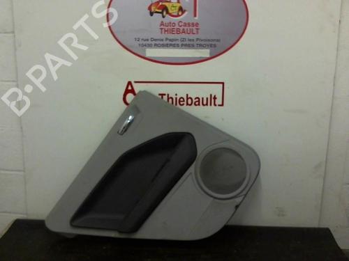 Used Rear left panel Rear left panel 39641844 39641844