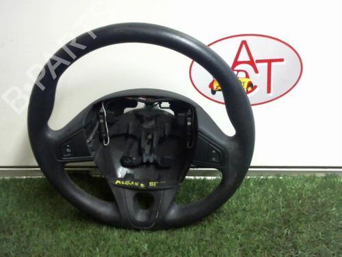 Used Steering wheel RENAULT MEGANE III Hatchback (BZ0/1_, B3_) 1.5 dCi (86 hp) 12962047