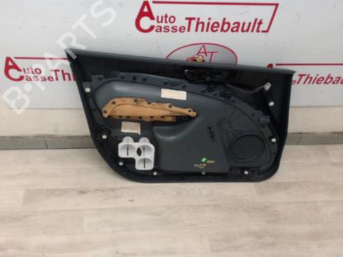 Tapicerka drzwi przednich prawych FORD FIESTA VI (CB1, CCN) 1.4 TDCi | BP30781645C59 