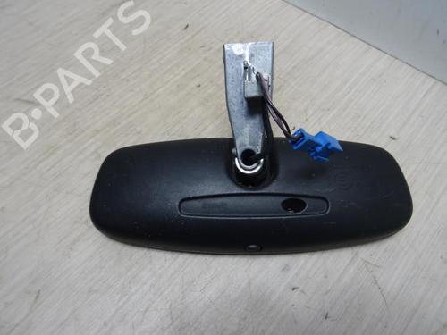 Used Rear mirror CITROËN C4 Coupe (LA_) 1.6 HDi (109 hp) 13280167