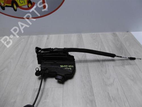 Rear right lock RENAULT CLIO IV (BH_) 1.2 TCe 120 (BHAU) | BP20614610C99 