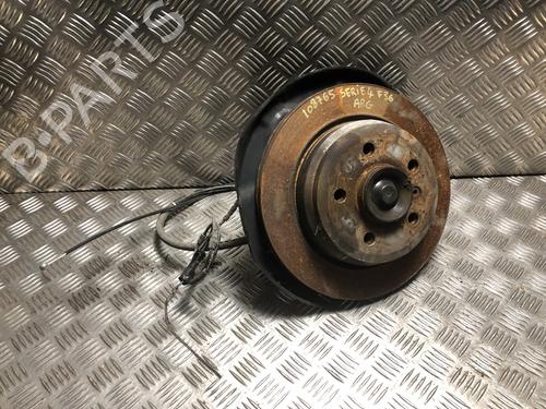 Used Left rear steering knuckle Left rear steering knuckle BMW 4 Gran Coupe (F36) 420 d (190 hp) 35777710 35777710