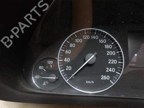 Instrument cluster MERCEDES-BENZ C-CLASS Coupe (CL203) C 220 CDI (203.706) | BP12976428C47 
