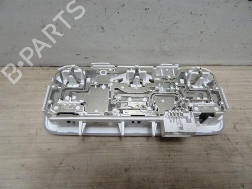 Interior roof light RENAULT MEGANE III Hatchback (BZ0/1_, B3_) 1.5 dCi (BZ09, BZ0D, BZ1W, BZ29, BZ14) | BP13269327I8 