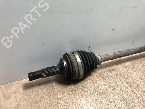 Right front driveshaft TOYOTA YARIS (_P1_) 1.3 (NCP10, SCP12_) | BP31243767M39
